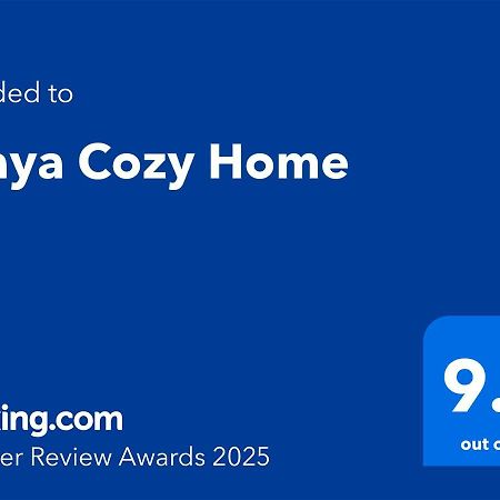 Ekaya Cozy Home Belfast Exteriör bild