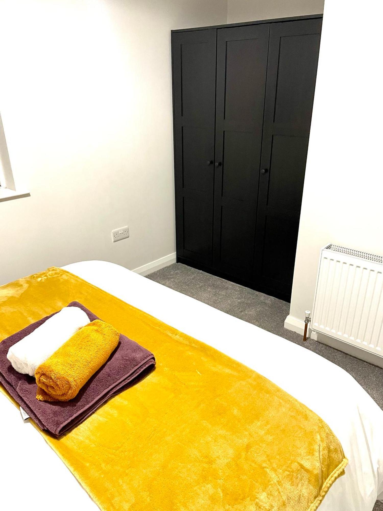 Ekaya Cozy Home Belfast Exteriör bild