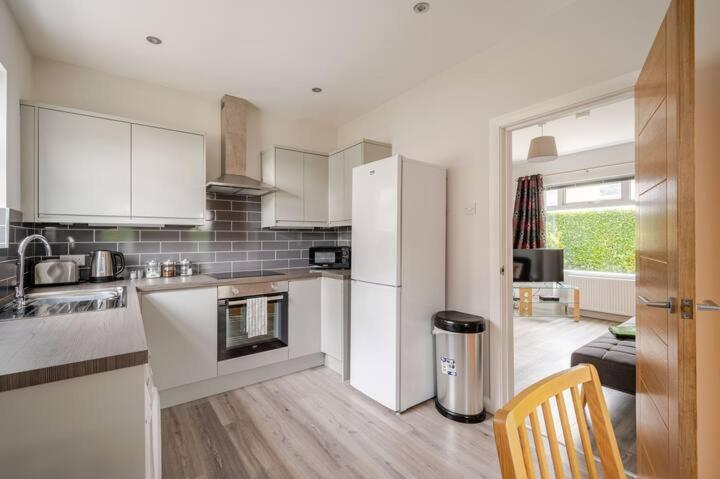 Ekaya Cozy Home Belfast Exteriör bild