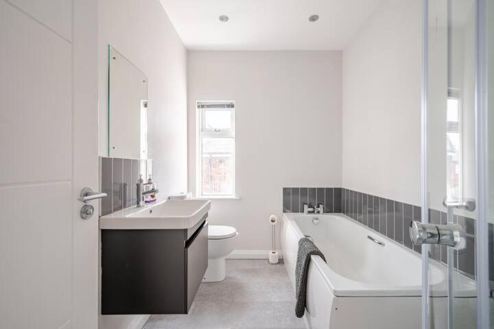 Ekaya Cozy Home Belfast Exteriör bild